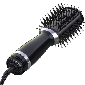 <span class=keywords><strong>Brosse</strong></span> <span class=keywords><strong>soufflante</strong></span> portable mini double tension, sèche-cheveux de voyage, styler ionique négatif léger pour salon et usage domestique - Product Image 1