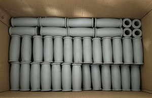 Accessoires pour béquilles en caoutchouc souple, coussinets pour béquilles, béquilles orthopédiques en caoutchouc sous les aisselles - Product Image 6