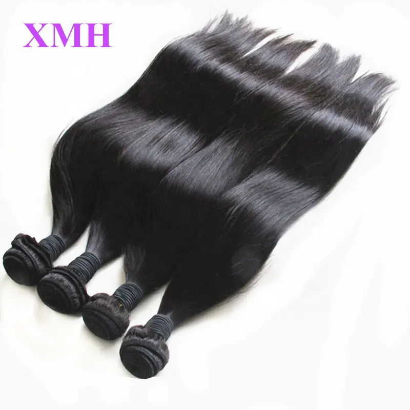 Direct Juancheng Factory Wholesale Unprocessed Human Hair Extension Bundles Natural Virgin Brazilian Hair