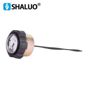 الميكانيكية النفط مستوى الوقود متر جهاز قياس مستوى الخزان 240 مللي متر 300 مللي متر مولد جزء النفط أدوات عميقة متر - Product Image 1