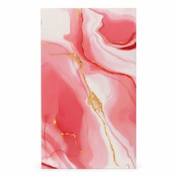 Panneau mural en PVC imitation marbre, léger, découpé sur mesure, motif marbre brillant, imperméable, panneau décoratif