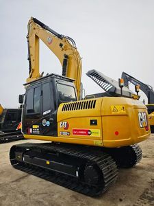 Équipement de pelle sur chenilles Cat 315 d'occasion de haute qualité de 15 tonnes en bon état Machines d'occasion pour la construction Japon - Product Image 2