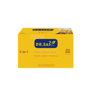 Meilleures feuilles de séchage à la lavande écologiques pour le linge Assouplissant <span class=keywords><strong>parfumé</strong></span> solide jetable pour vêtements et vêtements japonais - Product Image 3