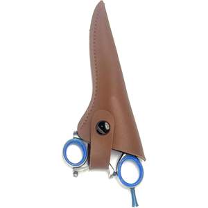 Tijeras de Barbero Obexa de 6.5 Pulgadas, Acero Inoxidable 440C Afilado, Profesionales para Peluquería, Borde Recto, Acero Japonés, Largas - Product Image 5