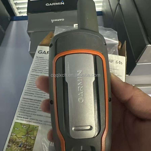 جهاز GPSMAP 64S الأصلي الاحترافي لقياس الأراضي والملاحة للاستخدام الخارجي - Product Image 2