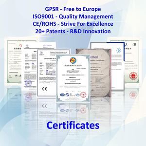 TYHE D60mm 12v 고출력 100w 저토크 100mnm 고속 7000rpm 마이크로 브러시 전기 DC 기어 모터 CE Rohs 인증 - Product Image 5