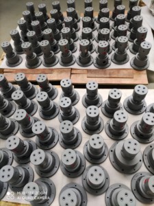 ปั๊มน้ำมันไฮดรอลิกซีรีส์ PF500 PF1300 ที่คล้ายกัน - Product Image 2