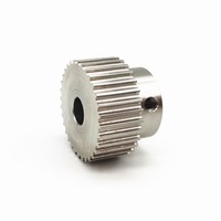 Poulie de distribution en aluminium 1.5GT 2GT 5GT 8YU 14MGT 8MGT – Fabricant de Dongguan