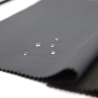 Tejido Softshell Transpirable e Impermeable de Tres Capas con Membrana EPTFE FULIO de 150 g/m², Forro Polar Micro, Chaquetas para Exteriores Estampadas