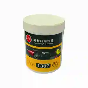 Wholesale Rubbing Compound for Car Paint Mirror Reductant Abrasive Polishing Car Wax China Super Rubbing Paste Compound Durable