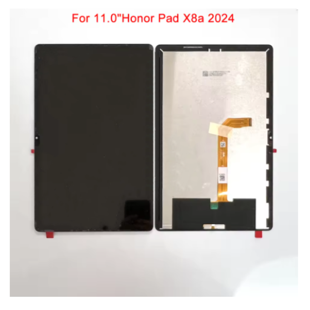 Factory Direct Selling for Honor Pad X8a Original LCD Screen With Digitizer Full Assembly