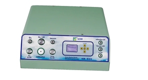 Machine médicale de thérapie à l'<span class=keywords><strong>ozone</strong></span>: 1L/min d'<span class=keywords><strong>ozone</strong></span> à haute concentration - Product Image 2