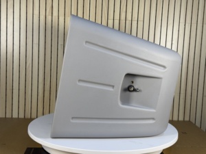 Hệ thống loa treo tường hoạt động 8 ohm cố định kháng Titan màng kim loại vỏ thiết bị âm thanh khuếch đại - Product Image 5