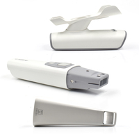 Escáner Intraoral Original Runyes 3DS V5 Pro, Profundidad de Escaneo de 25 mm, Escaneo con IA de Alta Precisión de 10 μm, para Implantes y Ortodoncia, con Software Gratuito