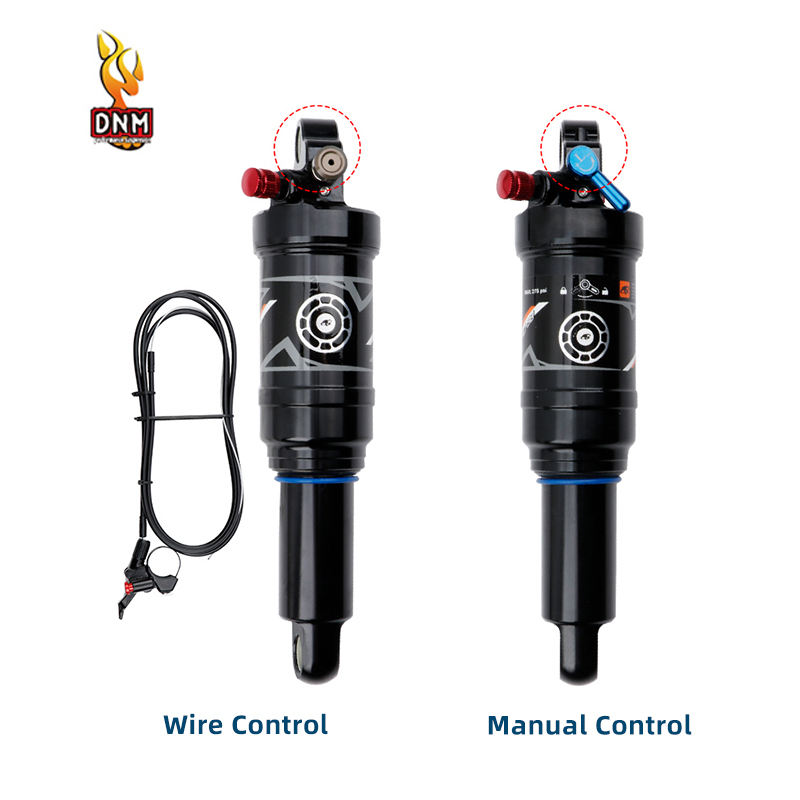 DNM AO-38RC Adjustable MTB Rear Shock Suspension 165-210mm