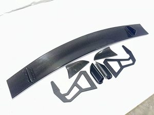 สปอยเลอร์หลังทรง GT แบบ <span class=keywords><strong>Spoon</strong></span> ทำจากคาร์บอนไฟเบอร์ สำหรับ Honda <span class=keywords><strong>Civic</strong></span> <span class=keywords><strong>EP3</strong></span> FN2 ปี 2001-2011 Accord S2000 AP1 Integra DC2 - Product Image 4