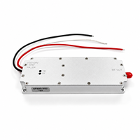 Amplificateur RF GaN personnalisable 65W 800-900MHz, module Lora, module anti-drone RF, VCO intégré