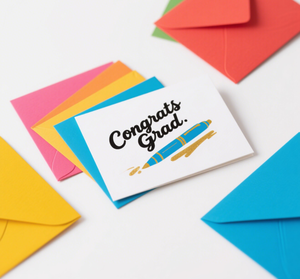 Chất lượng cao tùy chỉnh in logo 'cảm ơn bạn' thiệp chúc mừng bán buôn kinh doanh nhỏ Sản phẩm giấy - Product Image 6