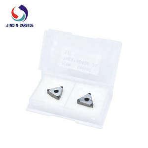 Jeekvisen Haute Qualité TNGA1604 CNC Tournage Carbure Insert Bon Prix Usine PCD PCBN CBN Diamant Inserts pour Pièce En Acier - Product Image 6