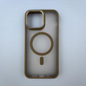 Funda para iPhone 16 Pro Max, textura metálica con diamantes y tacto mate, funda anticaídas de cobertura total. - Product Image 5