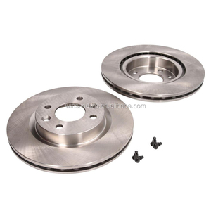 Kit de freins de disques pour RENAULT, accessoire automobile, usine en chine, OE 7701205653, 7701206339, 7711130038, 8200171765 - Product Image 1