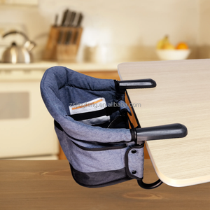 <span class=keywords><strong>Chaise</strong></span> de table rapide portable avec rangement <span class=keywords><strong>chaise</strong></span> <span class=keywords><strong>haute</strong></span> intérieure pince d'alimentation pour bébé sur <span class=keywords><strong>chaise</strong></span> <span class=keywords><strong>haute</strong></span> à table pliable siège d'alimentation pour bébé - Product Image 1