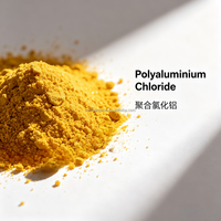 Chlorure de polyaluminium (PAC) haute performance pour la clarification des eaux usées industrielles, le recyclage de l'eau et la séparation des solides