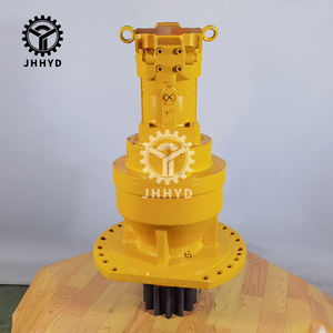 E374GC E390GC 374 Dispositivo oscilante 542-7625 Motor oscilante 582-8287 Caja de cambios oscilante para CAT - Product Image 4