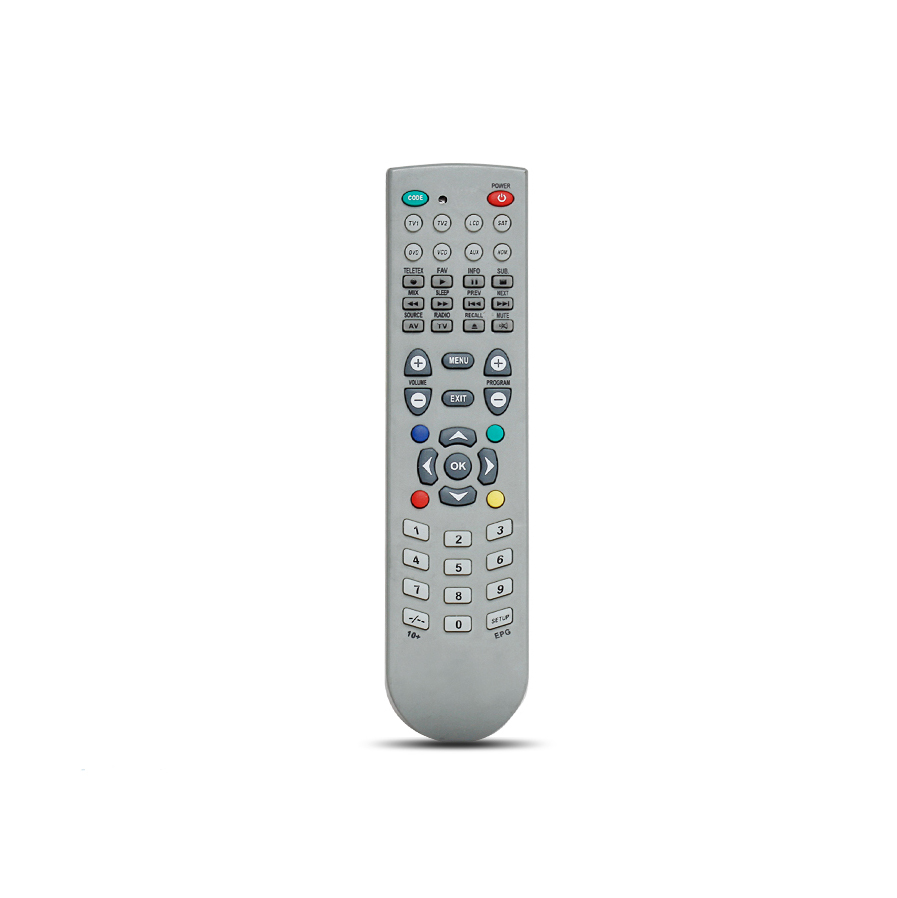 SAT/TV Télécommande Universelle 3 appareils avec 1 télécommande infrarouge télécommande