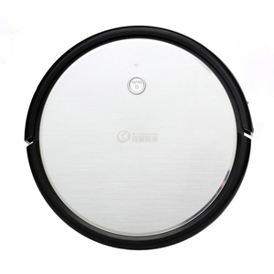 KRV185 1800PA succión Amazon Alexa Smart Auto eléctrico microfibra suelo limpieza de barrido de polvo húmedo <span class=keywords><strong>Robot</strong></span> aspirador - Product Image 3