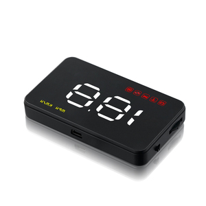 Affichage tête haute 3.5 ''pour voiture, <span class=keywords><strong>HUD</strong></span>, OBD2, A1000, alarme de survitesse - Product Image 4