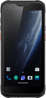 Escáner de Código de Barras PDA Resistente MC95 con Android 12, IP68, Computadora Móvil de 4+64 GB, Pantalla de 5.5'', Tarjeta SIM, para Logística de Almacenes y Venta Minorista