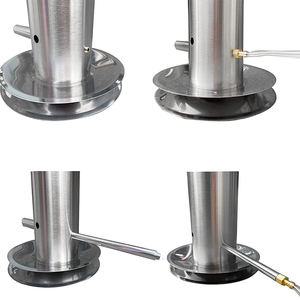 <span class=keywords><strong>Générateur</strong></span> <span class=keywords><strong>de</strong></span> <span class=keywords><strong>fumée</strong></span> <span class=keywords><strong>froide</strong></span> en acier inoxydable fumeur Machine BBQ fumeur pour fumer des aliments et <span class=keywords><strong>de</strong></span> la viande premium - Product Image 6