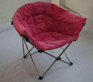 Commercio all'ingrosso comodo pieghevole sedia da pesca per interni ed esterni adulti per campeggio <span class=keywords><strong>luna</strong></span> soggiorno mobili moderni per la casa - Product Image 5