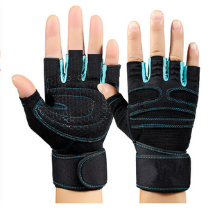 Factory Cheap Durable Fitness Training <b>Weight</b> Lifting Gym <b>Gloves</b> - Product Image 1