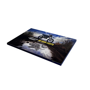 Tarjeta de Visita con Pantalla LCD IPS de 7 Pulgadas, Tamaño A5, con Video, para Invitaciones de Boda, Festivales de Lujo - Product Image 3