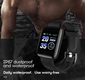 Reloj Inteligente Deportivo D13 116s Y68 D20s D20 con Monitor de Ritmo Cardíaco, Resistente al Agua, Compatible con Android - Product Image 5