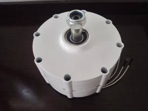 Générateurs à aimants permanents de petite taille de haute qualité, prix de gros, 1300 W - Product Image 5