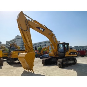 รถขุดตีนตะขาบแคทมือสอง รุ่น 330 330CL น้ำหนัก 30 ตัน รถขุดมือสองสำหรับขาย - Product Image 2