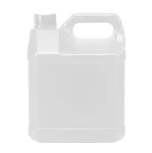 Vae 4ltr Top Handvat Hdpe Jerrycan Tomatenpuree Voedsel Polypropyleen Blikjes Plastic Flessen Productie