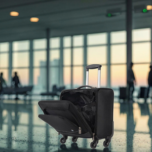 Nhà Máy ban đầu vải mềm kinh doanh Vali Vali máy tính xách tay Túi - Product Image 3