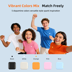 ระบบไมโครโฟนไร้สาย 5 <span class=keywords><strong>สี</strong></span> ราคาส่งจากโรงงาน ระยะส่ง 300 เมตร สำหรับ iPhone Android สมาร์ทโฟน กล้องถ่ายรูป และพีซี - Product Image 4