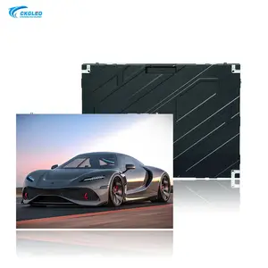 Energy Saving P2.0 P2.5 LED Video Wall Panel Fine Pixel Pitch Fixed Indoor Advertising LED Screen Display