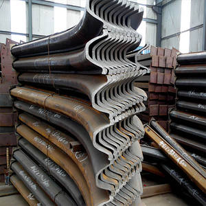 Vente directe d'usine <span class=keywords><strong>en</strong></span> Chine, arche <span class=keywords><strong>en</strong></span> acier de soutien de tunnel minier 25U, poutre <span class=keywords><strong>en</strong></span> forme de U - Product Image 5