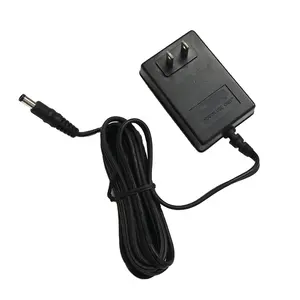 wall mount ac dc 6v 2a adapter power supply