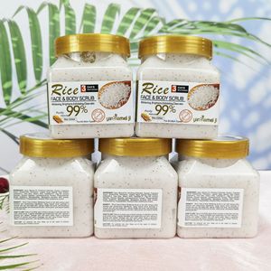 Crème Personnalisée en Gros OEM au <span class=keywords><strong>Meilleur</strong></span> Prix, Éclaircissante, à la Vitamine C et à l'Aloe Vera, aux Herbes Biologiques et au Sel de la Mer Morte, 500g, pour Tous Types de Peau, <span class=keywords><strong>Anti</strong></span>-<span class=keywords><strong>Âge</strong></span> - Product Image 3