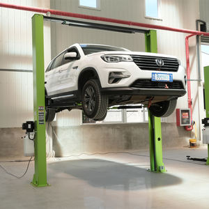 Machine d'ascenseur hydraulique de véhicule d'ascenseur de voiture de 8818lbs/4000kg 2-Post pour la maison <span class=keywords><strong>Garage</strong></span> Automobile ascenseurs nouveau Design - Product Image 4