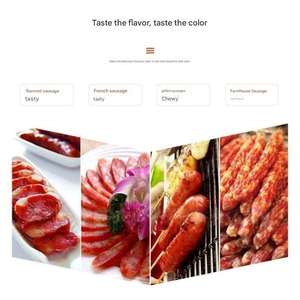 Système d'Enema Multifonctionnel et Remplisseur de Saucisses pour Usage Clinique et Domestique - Product Image 6
