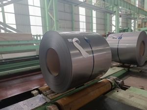 مواد البناء ، شريط فولاذية لفائف فولاذية - Product Image 5