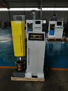 Compactador <span class=keywords><strong>de</strong></span> Suelo Multifuncional BTUTEST 4.5/2.5kg 30 Golpes/min ASTM AASHTO BS Automático CBR Compatibilidad con Moldes Dobles 100mm y 152mm - Product Image 2